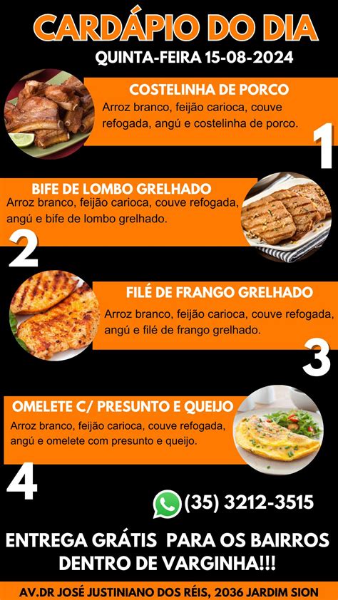 J A ALIMENTAÇÃO em Varginha: ☎ (35) 3212.